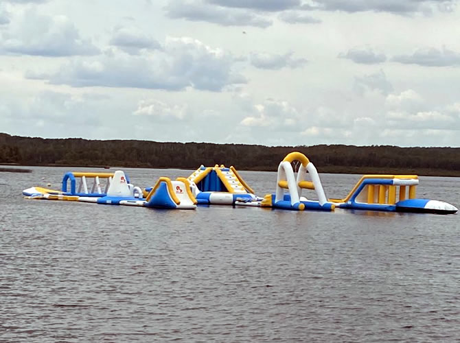 Greenwater Provincial Park Water Park